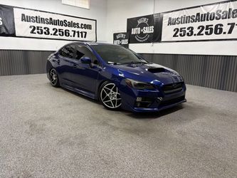 2017 Subaru WRX