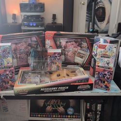 Pokemon Cards For Trade 