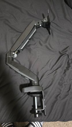 Amazon Basics Gas Spring Monitor Arm
