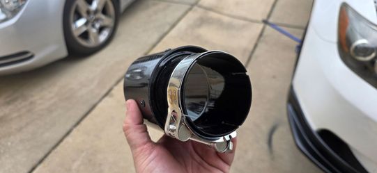 3" tail pipe