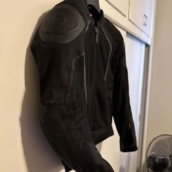 Reax Apex Pro Motorcycle Jacket Medium