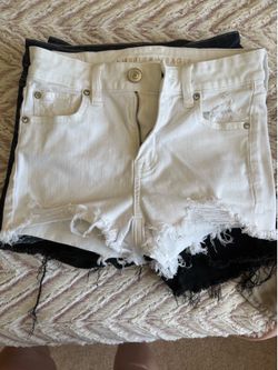 AE shorts size 2