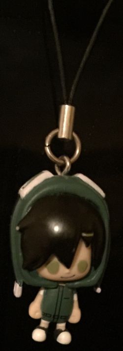 Keychain dolls