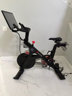 Peloton Stationary Bike