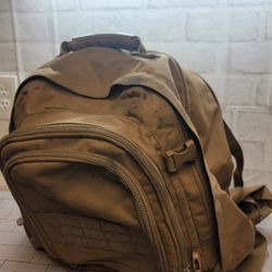 Code Alpha BACKPACK