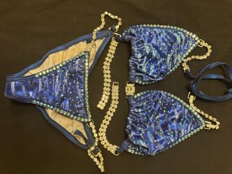 Bikini Para Competencia Fitness