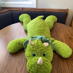Huge Plush Dinosaur - 46”