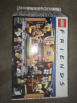 Friends Lego Set