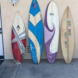 Surfboards