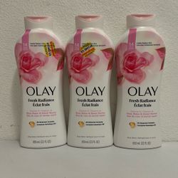 Olay Body Wash 