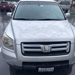 2008 Honda Pilot