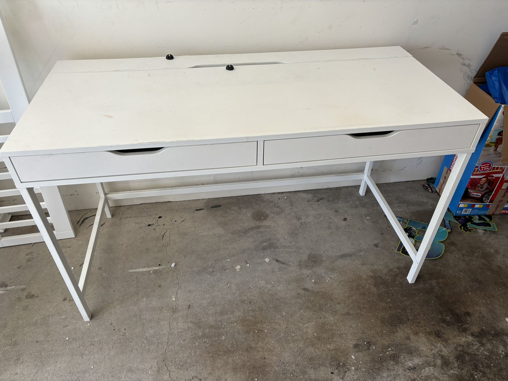Alex Desk IKEA