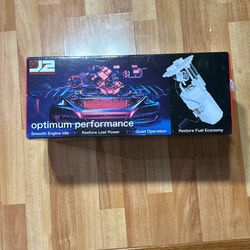 Optimum Performance Brand New In The Box