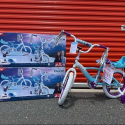 Huffy 16" Disney Frozen Kids' Bike