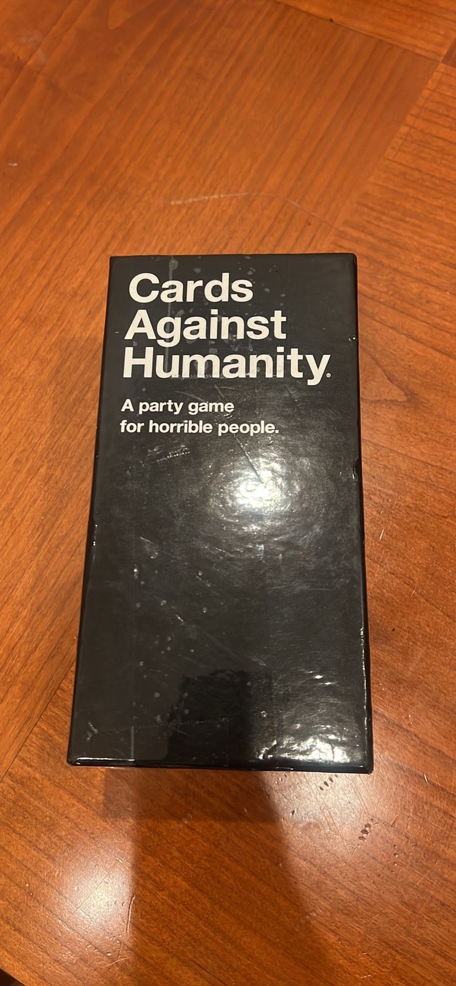 Cards Against Humanity