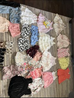 Baby Girl Clothing