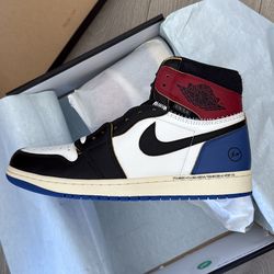 $325 Nike Air Jordan 1 Fragment Union sz 11.5