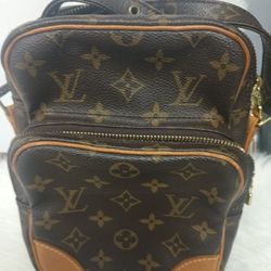 Louis Vuitton Monogram  Amazon Shoulder Bag 