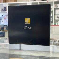 Nikon Z5 II Body Only