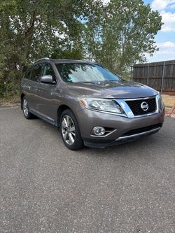 2014 Nissan Pathfinder