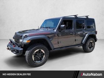 2018 Jeep Wrangler Unlimited