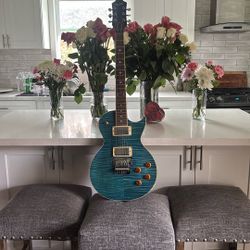 Xavier Double Humbucker Flores Rose 