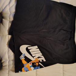 Nike Fleece Shorts 