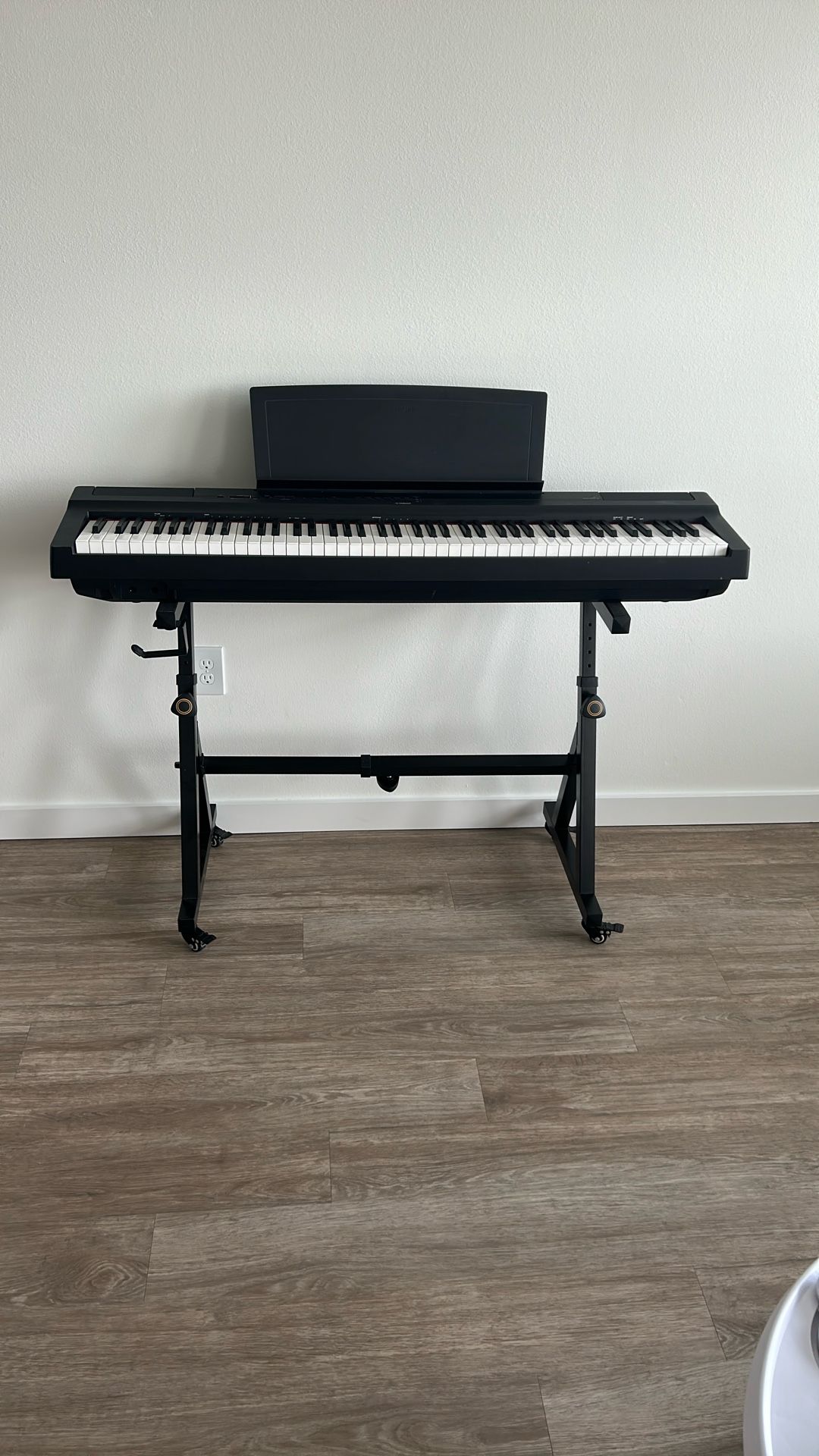 Yamaha Digital Piano P-125