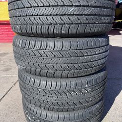 235/60/18 The Set IRONMAN 