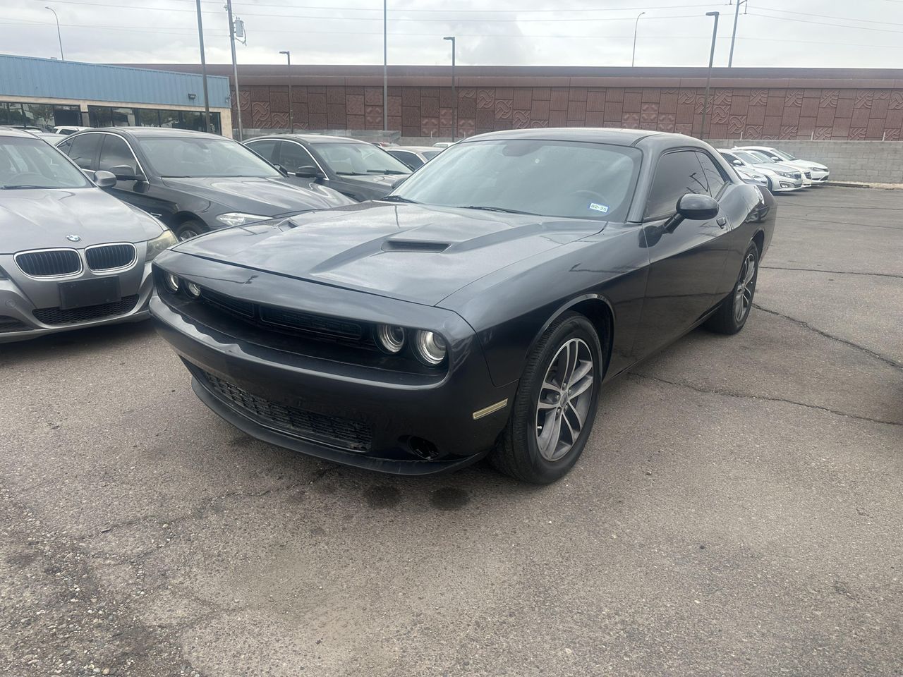 2019 Dodge Challenger