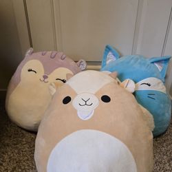 Squishmallows