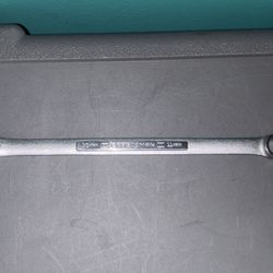 Craftsman 10mmx11mm Double Box Wrench