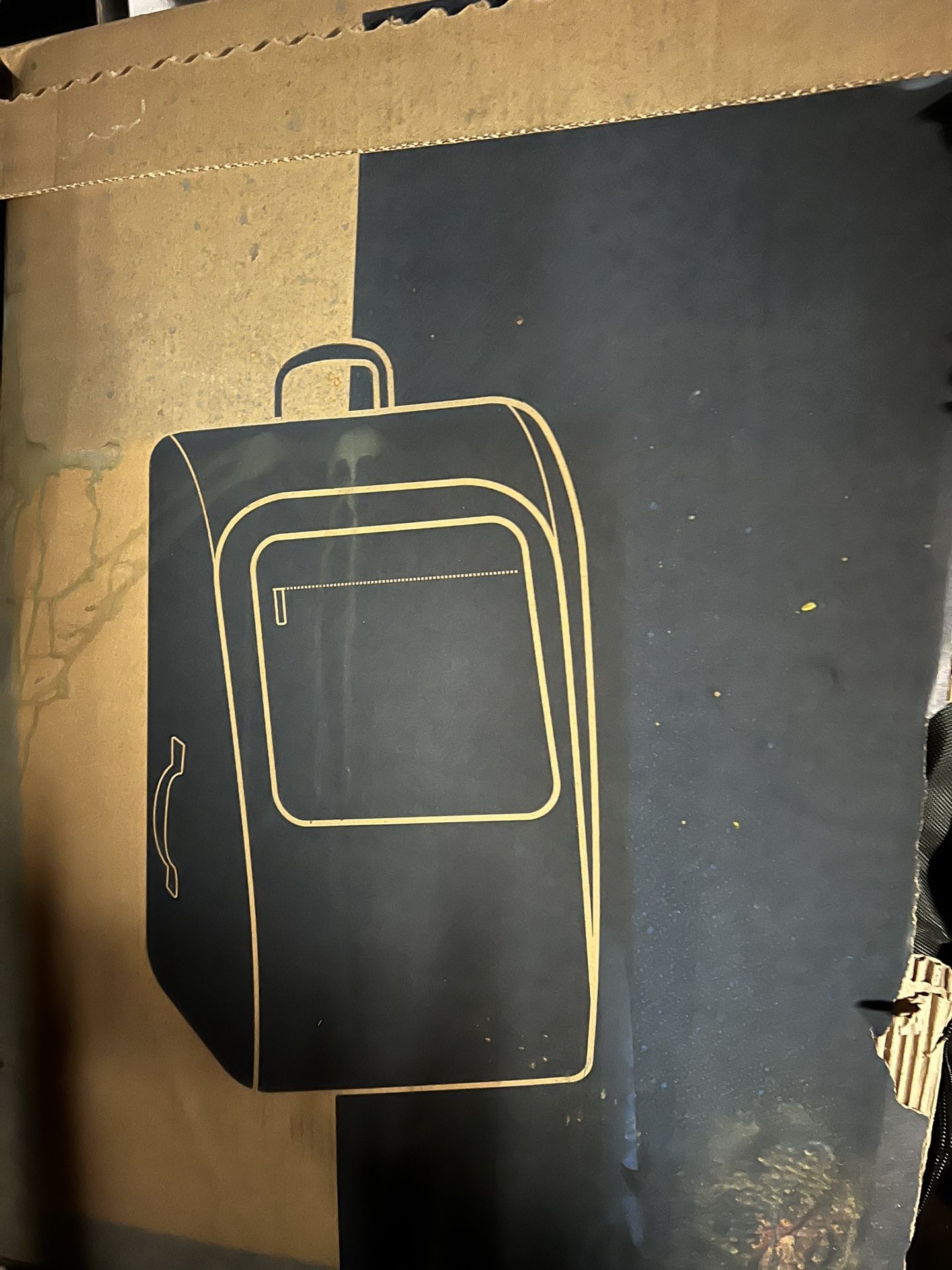 Nuna Travel bag