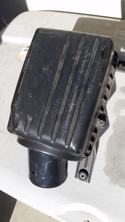 Integra air box with filter