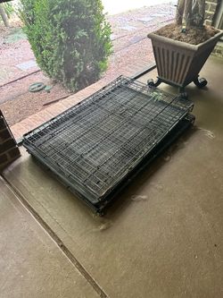 X-Large Dog Crate