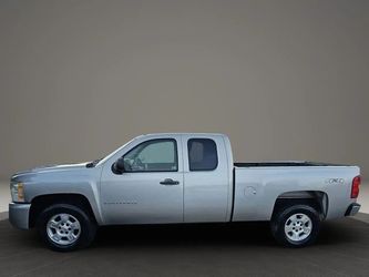 2009 Chevrolet Silverado 1500 Extended Cab