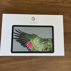 Google Pixel Tablet (2024) Sealed