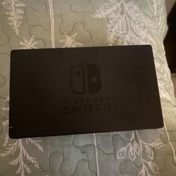 Nintendo Switch Console Screen TV Dock Station Charging Base Station HAC-007