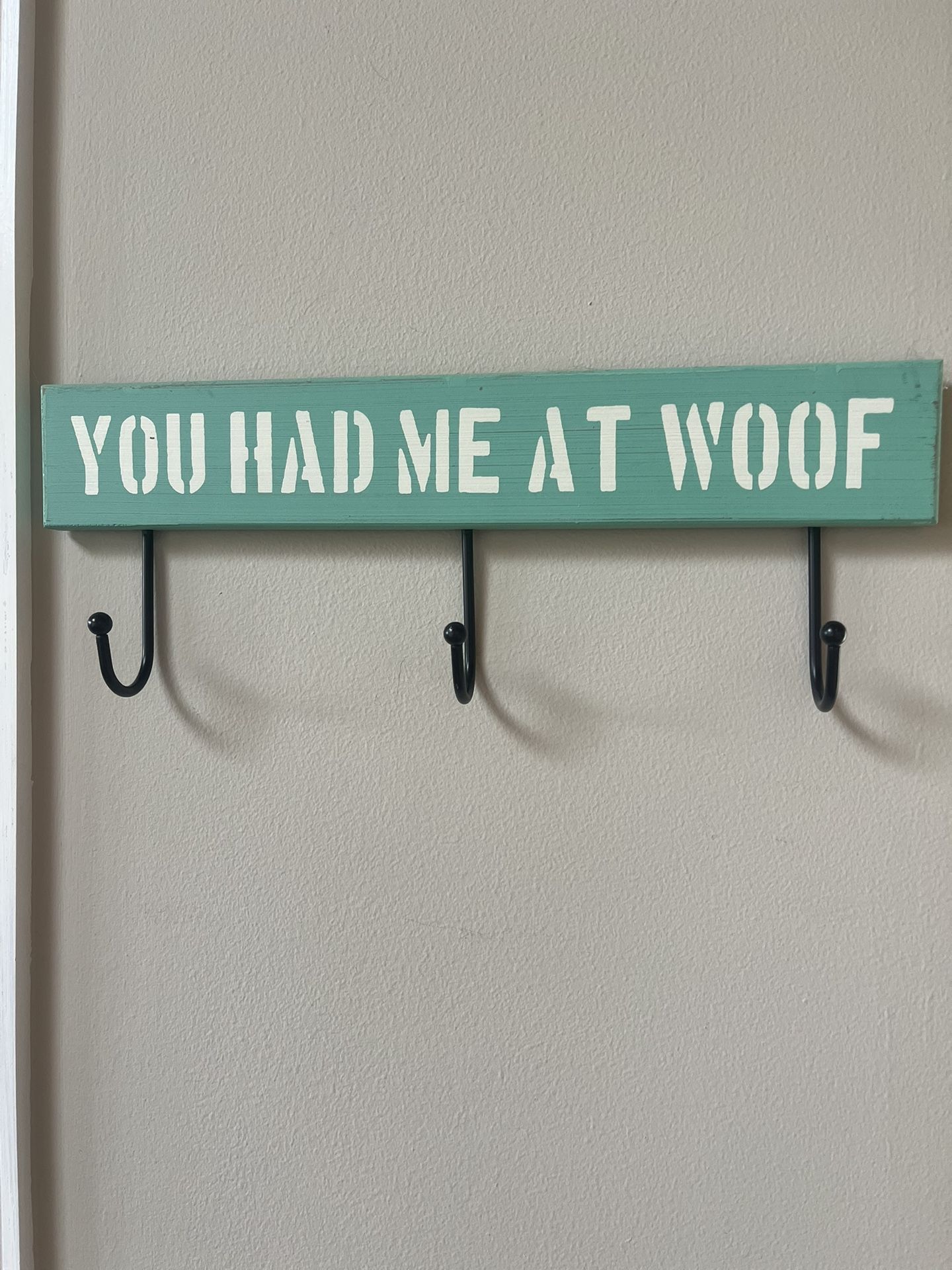 Dog Leash or Key Holder
