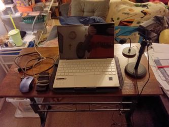HP EliteBook 13 inch notebook computer