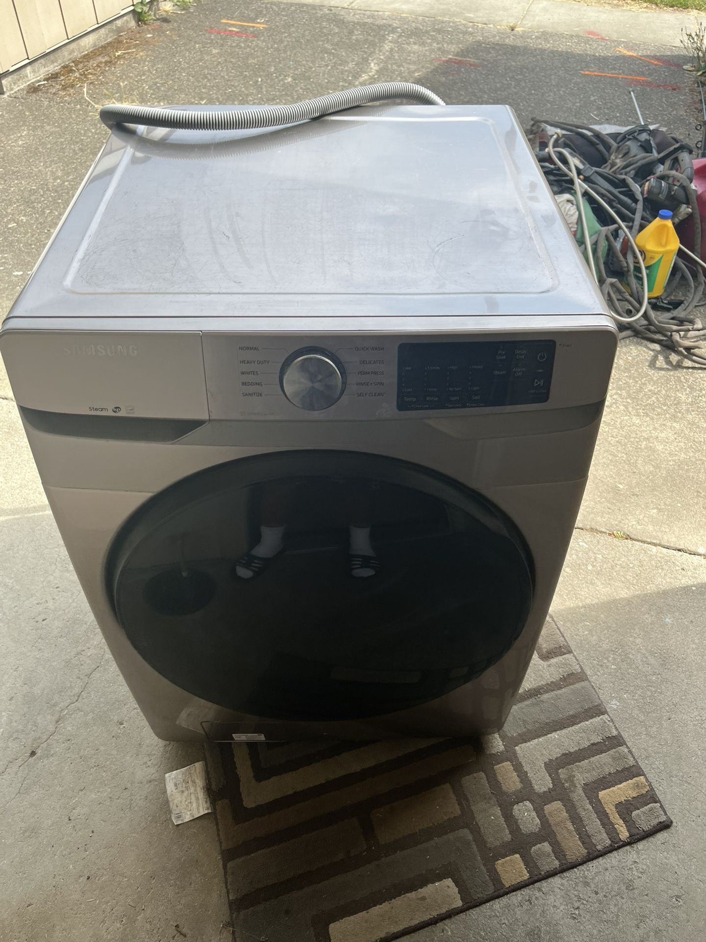 Samsung Washer Dryer