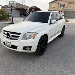 2010 Mercedes Benz GLK 350