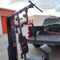 Home Gym  & Gym En Casa