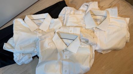 Eton Dress Shirts
