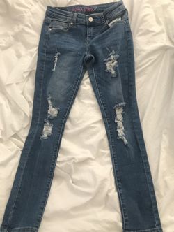 Youth Girls Jeans