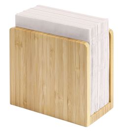 Bamboo Napkin Holder