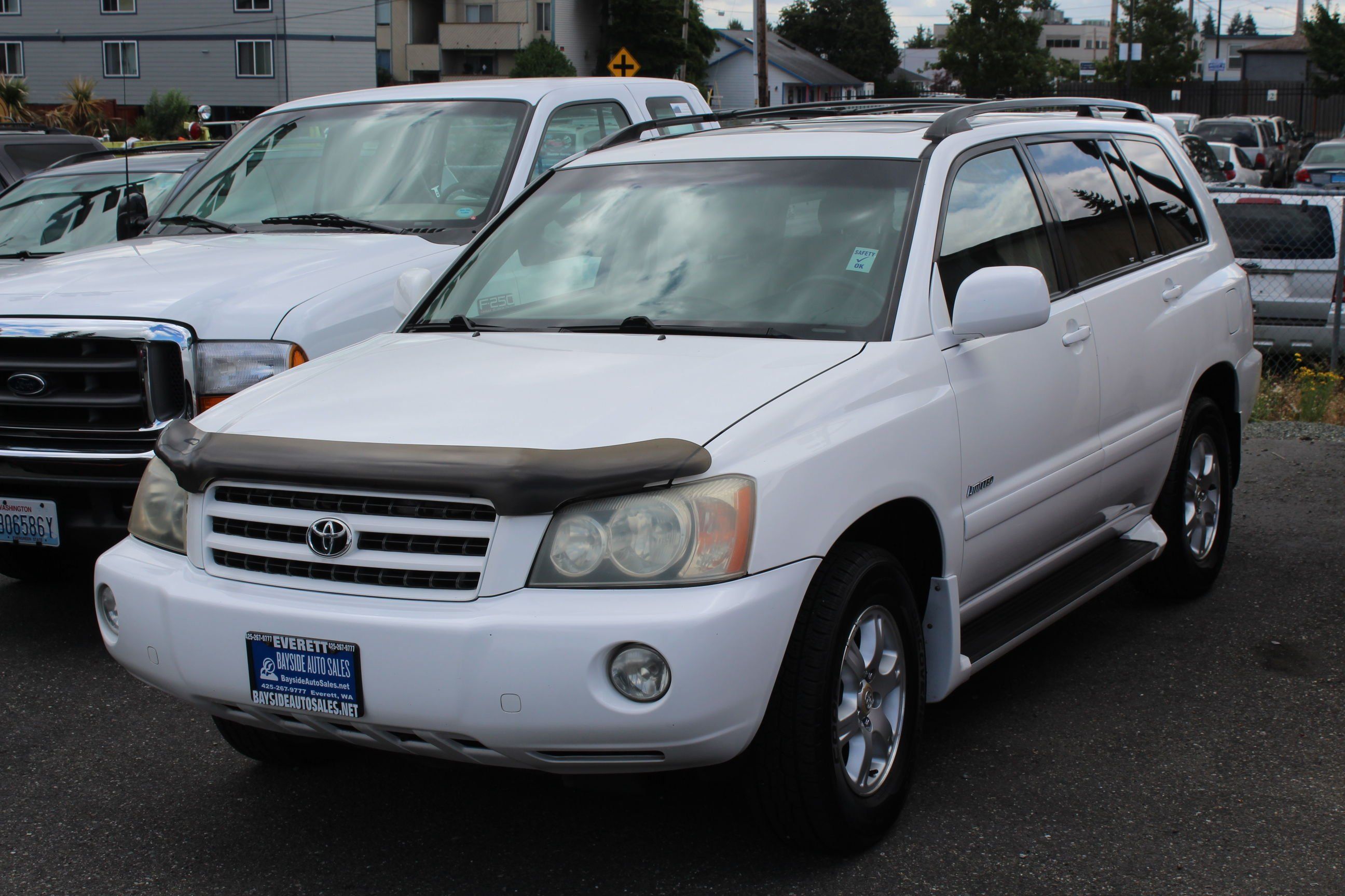 2002 Toyota Highlander