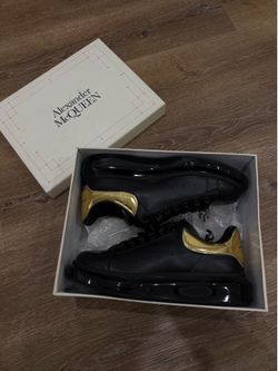 Alexander McQueen Men Sneaker (Sz 10)