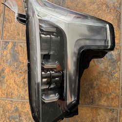 OEM 2025 Toyota Sequoia And Tundra Headlight