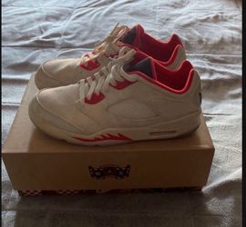 Jordan 5 Retro Low Chinese New Years 2021